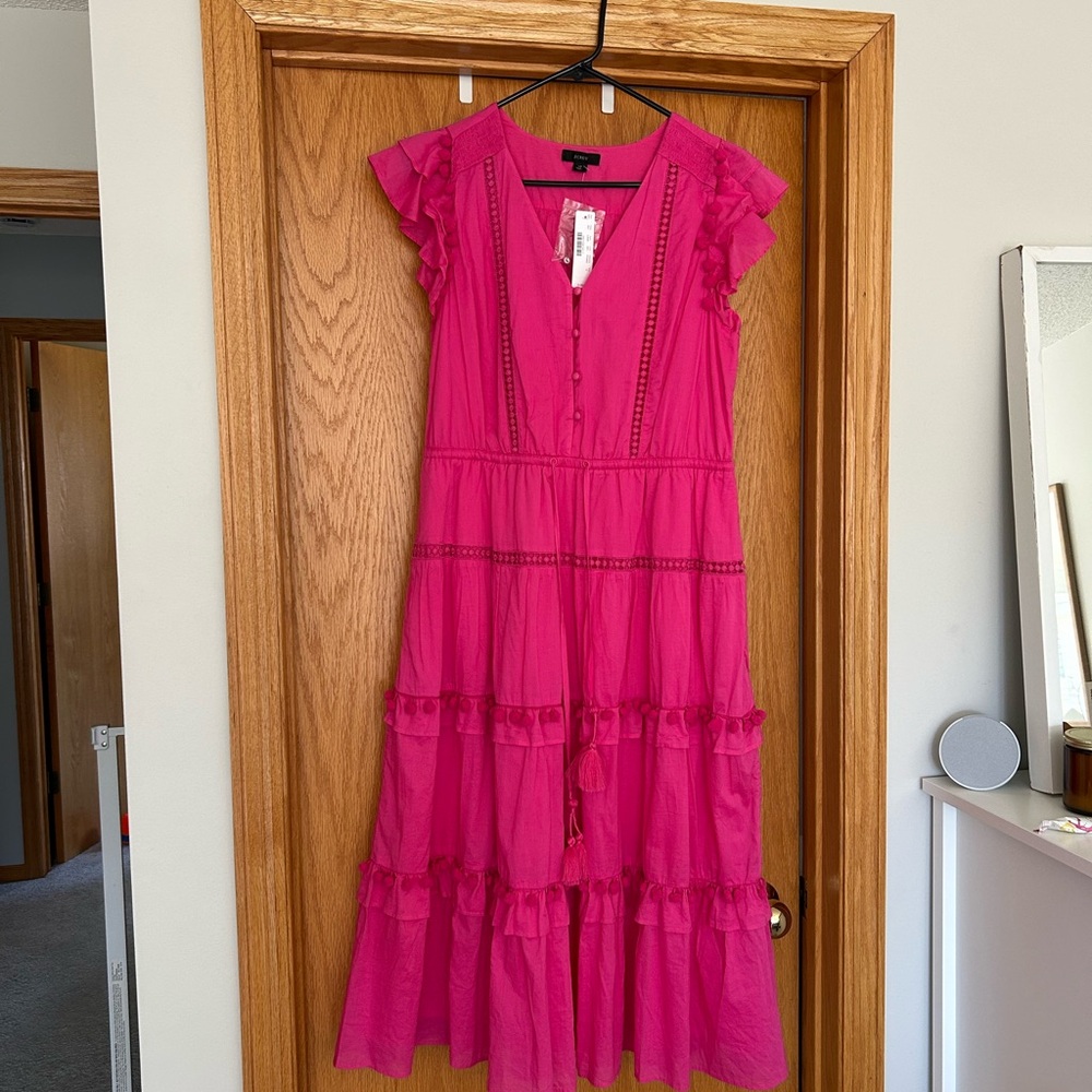 J crew dress